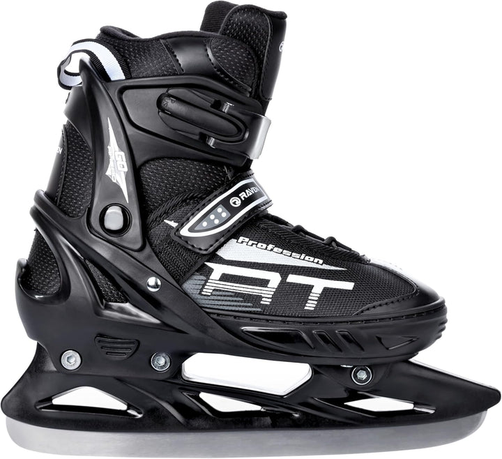 RAVEN Profession Inlineskates Inliner für Kinder und Erwachsene OPTIONAL 2in1 mit Schlittschuhen ver