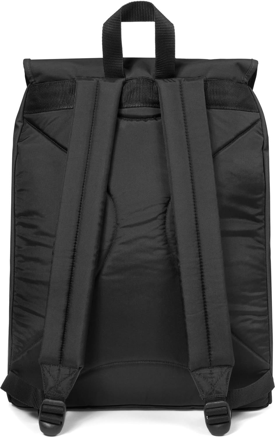 EASTPAK Unisex London Rucksack (1er Pack) Einheitsgrösse Schwarz, Einheitsgrösse Schwarz
