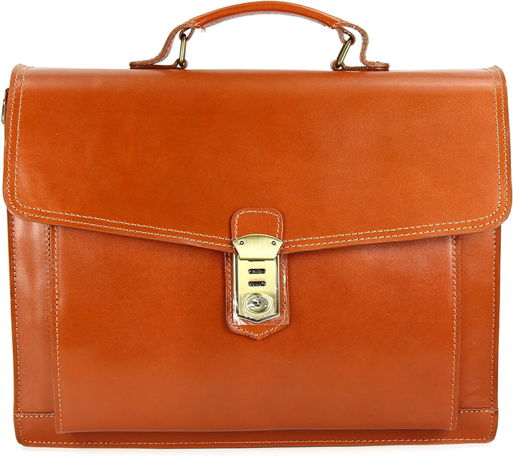 Belli Design Bag D italienische Leder Businesstasche Arbeitstasche Messenger Aktentasche Lehrertasch