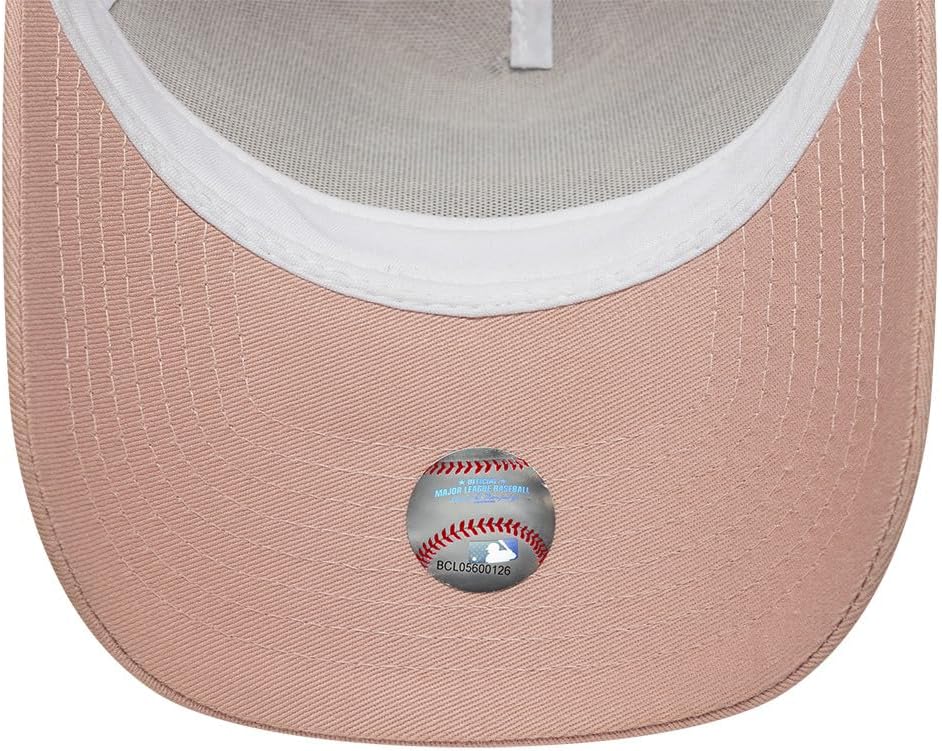 New Era Outline Ef Trucker Neyyan 680 - Pastel PINK One Size Einheitsgrösse Rosa, Einheitsgrösse Ros