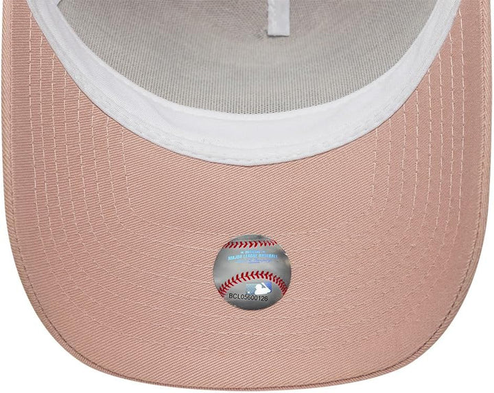 New Era Outline Ef Trucker Neyyan 680 - Pastel PINK One Size Einheitsgrösse Rosa, Einheitsgrösse Ros
