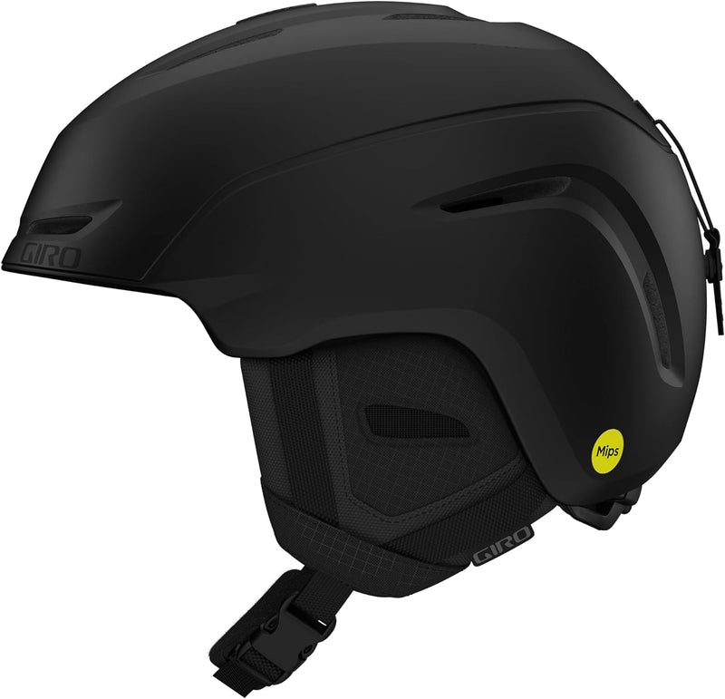 Giro Neo MIPS Skihelm Snowboardhelm matte black M, matte black M