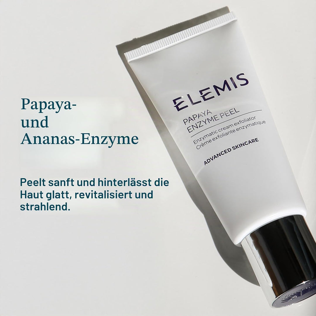 Elemis Papaya Enzyme Peel, 1er Pack (1 x 50 ml) Ananas,Minze,Papaya 50 ml (1er Pack), Ananas,Minze,P