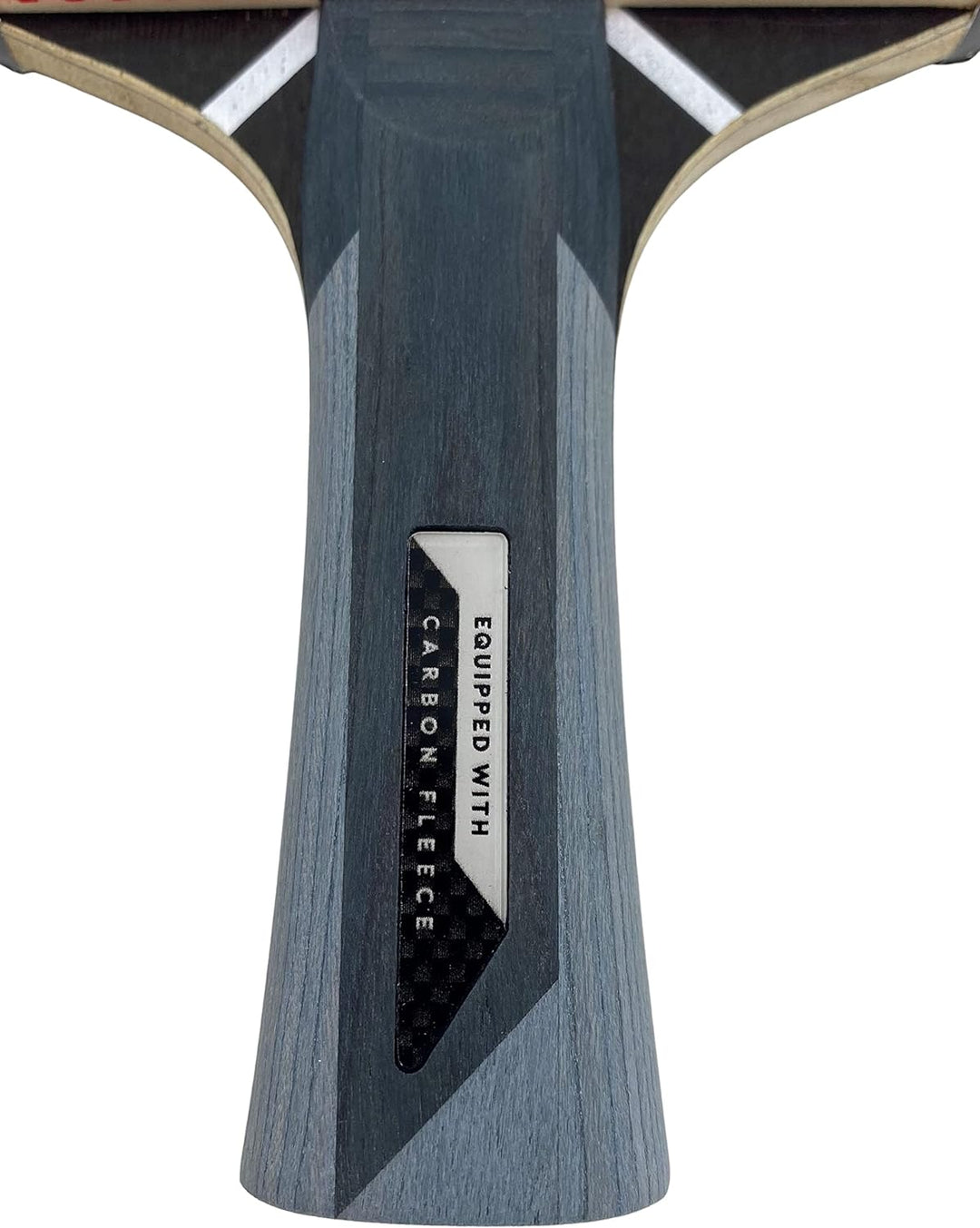 Butterfly® Timo Boll Titanium Tischtennisschläger | mit Carbon Lage | ITTF zertifizierter Wakaba Bel