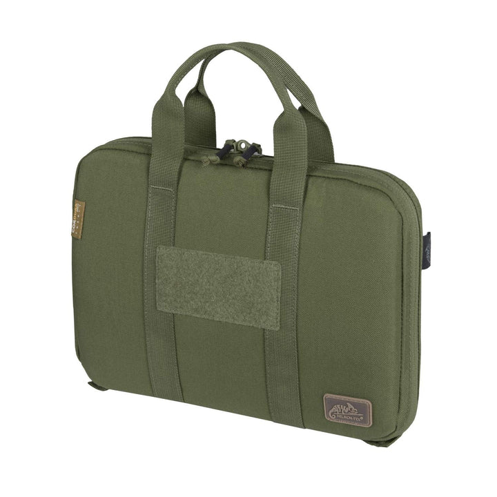 Helikon-Tex Single Pistol Wallet - Cordura Oliv Grün, Oliv Grün