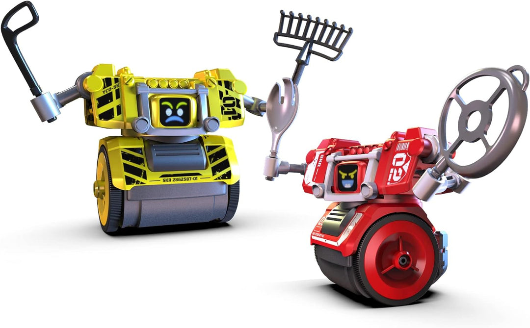 Rocco Giocattoli YCOO Robo Street Kombat Doppelpack