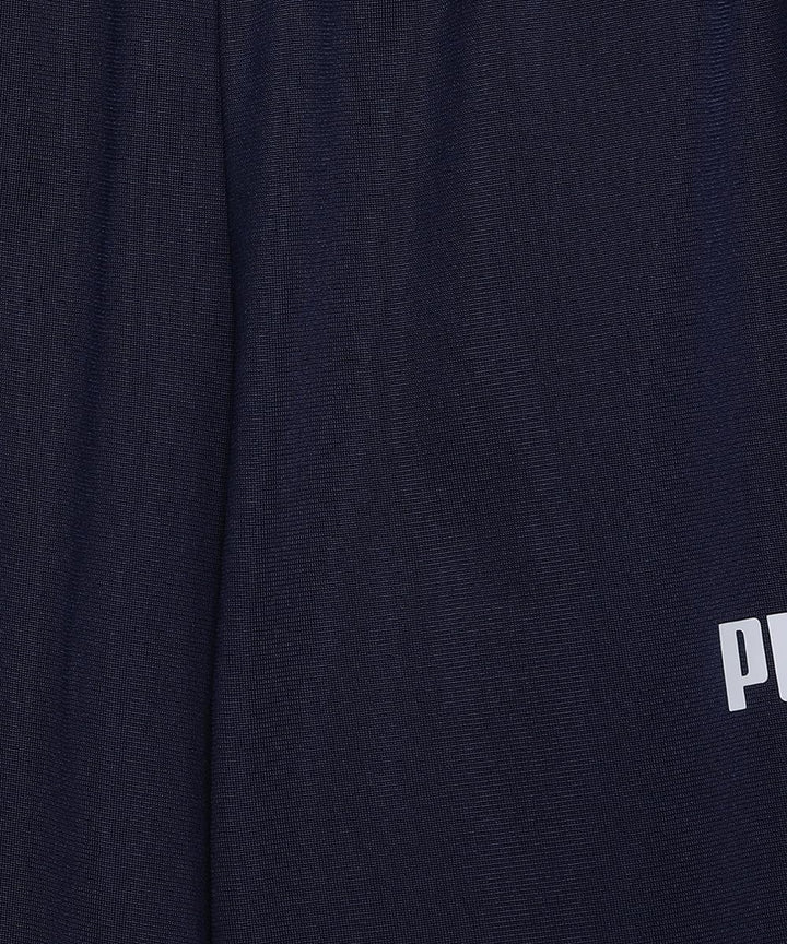 PUMA Jungen Poly Suit Cl B Trainingsanzug 104 Blau (Peacoat), 104 Blau (Peacoat)