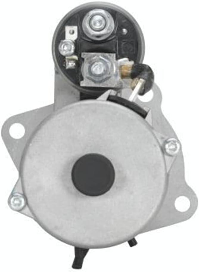 HELLA - Starter/Anlasser - 12V - 2.2kW - für u.a. Audi A6 Avant (4F5, C6) - 8EA 012 528-881