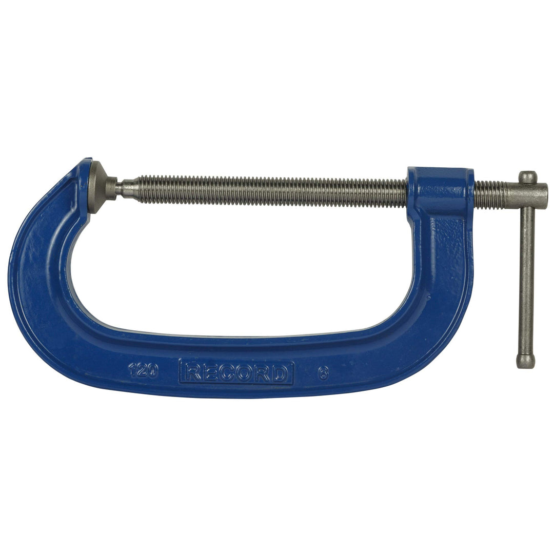 Sargento tipo G uso general 150mm