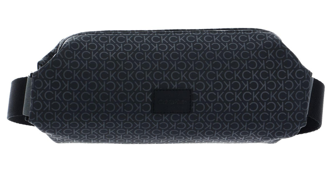 Calvin Klein Rubberized Waistbag UV Black Uv Mono