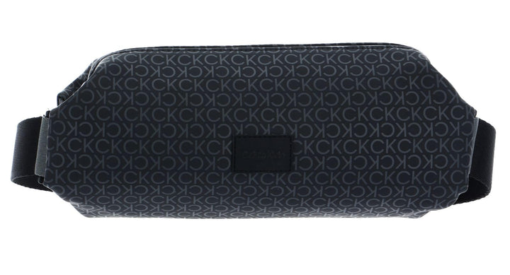 Calvin Klein Rubberized Waistbag UV Black Uv Mono