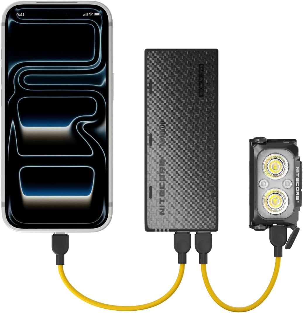 Nitecore NB10000 Gen4