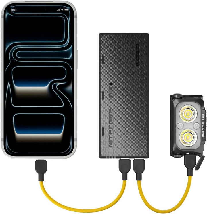 Nitecore NB10000 Gen4