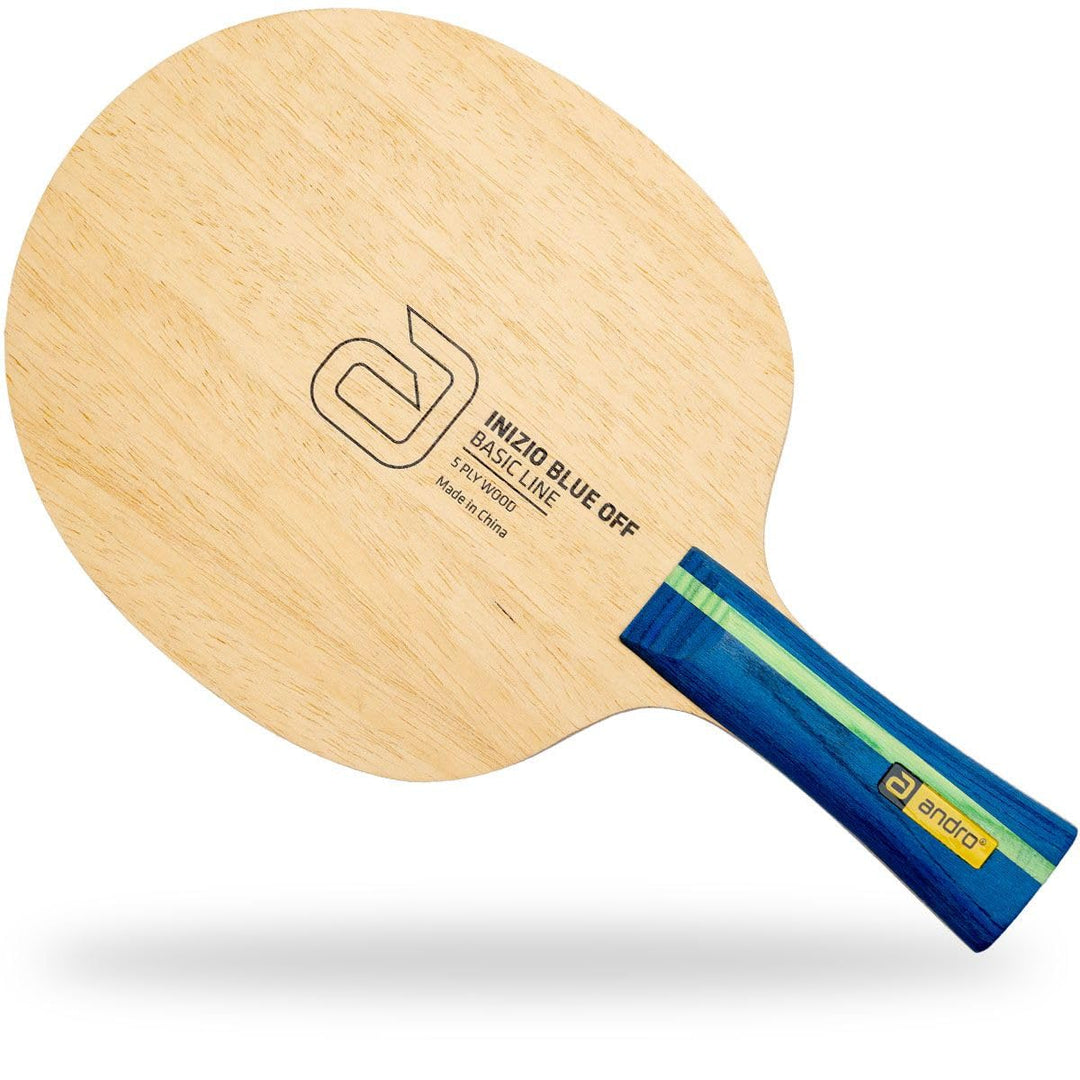 Generisch Andro Inizio Blue Off konkav Tischtennisholz