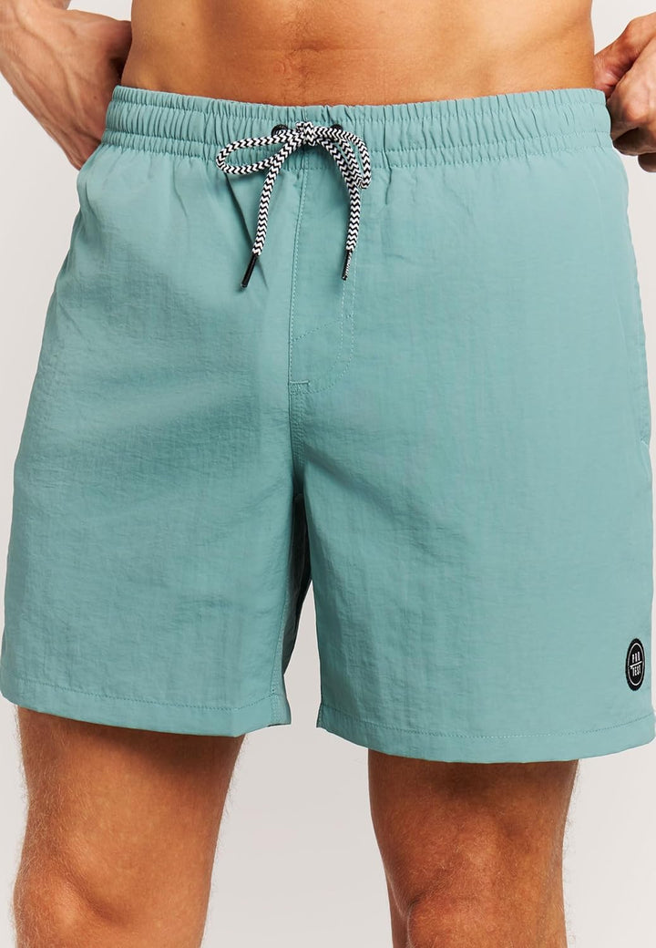 Protest Herren Badeshorts Faster XS Arcticgreen, XS Arcticgreen