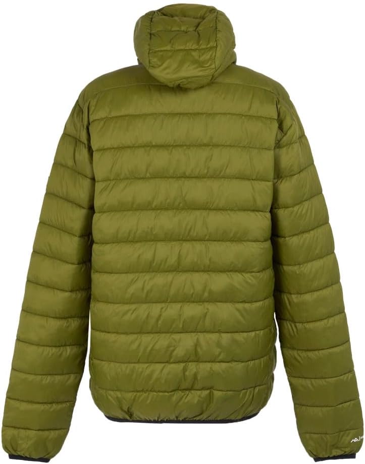 Regatta Herren Regatta Mens Marizion Baffled Water Repellent Jacket Coat Gefütterte Jacke (1er Pack)