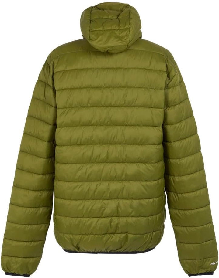Regatta Herren Regatta Mens Marizion Baffled Water Repellent Jacket Coat Gefütterte Jacke (1er Pack)