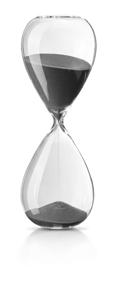 Philippi - LALA Meeting Timer - 60 Minuten läuft der Sand durch die Uhr - mit der Zeit im Blick komm