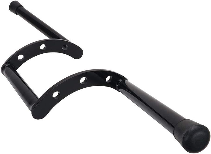 Motorrad Lenker 22 mm,Z Lenker Universal für Drag Custom Bobber Chopper Cruiser Softail Dyna Sportst