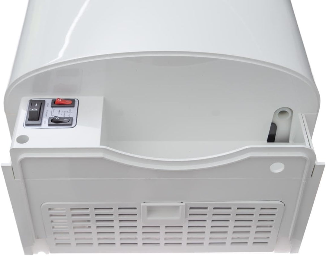 Allpax Händetrockner CITOJET UV 800 mit UV Licht, ABS Kunststoff - Trocknungszeit nur ca. 9-11 Sekun