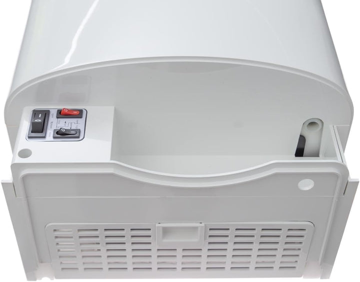 Allpax Händetrockner CITOJET UV 800 mit UV Licht, ABS Kunststoff - Trocknungszeit nur ca. 9-11 Sekun