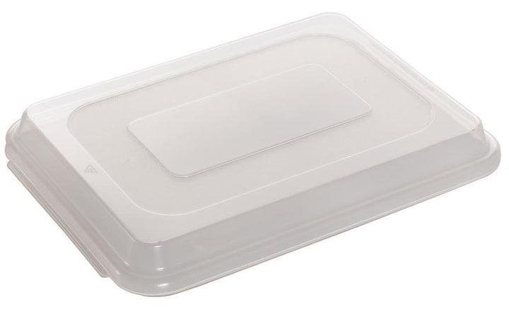 Nordic Ware Bettlaken Universelle Kuchenform durchsichtig, Universelle Kuchenform