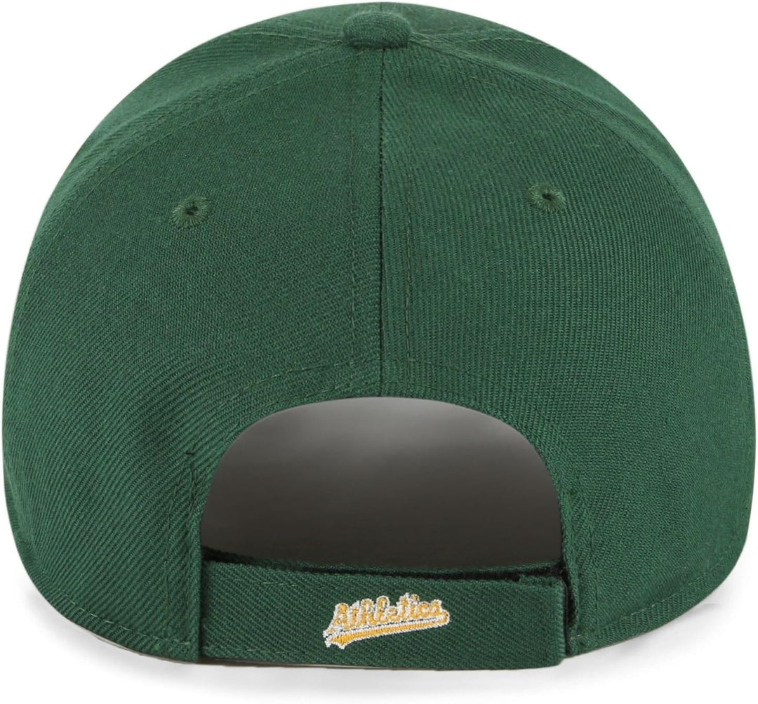 '47 Brand Relaxed Fit Cap - MLB Oakland Athletics grün