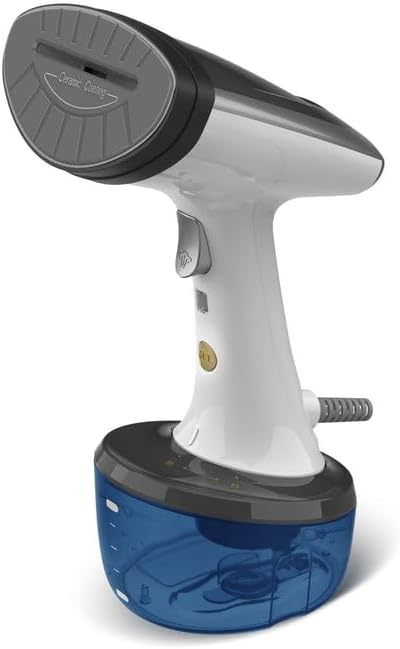 Solac - Vertikaldampfbügeleisen Niagara Pro | 1680W | Kontinuierlicher Dampf 40 g/min | Schnelles Au