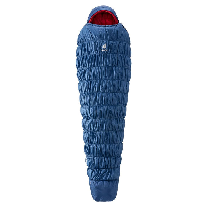 deuter Exosphere -10° Kunstfaser Schlafsack Zip right, Zip right