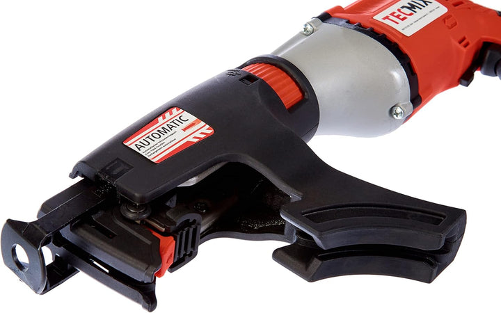 TBS 550 Trockenbauschrauber [230V-EU] – 550W Schnellbauschrauber mit Schraubenmagazin (25–50 mm) | A