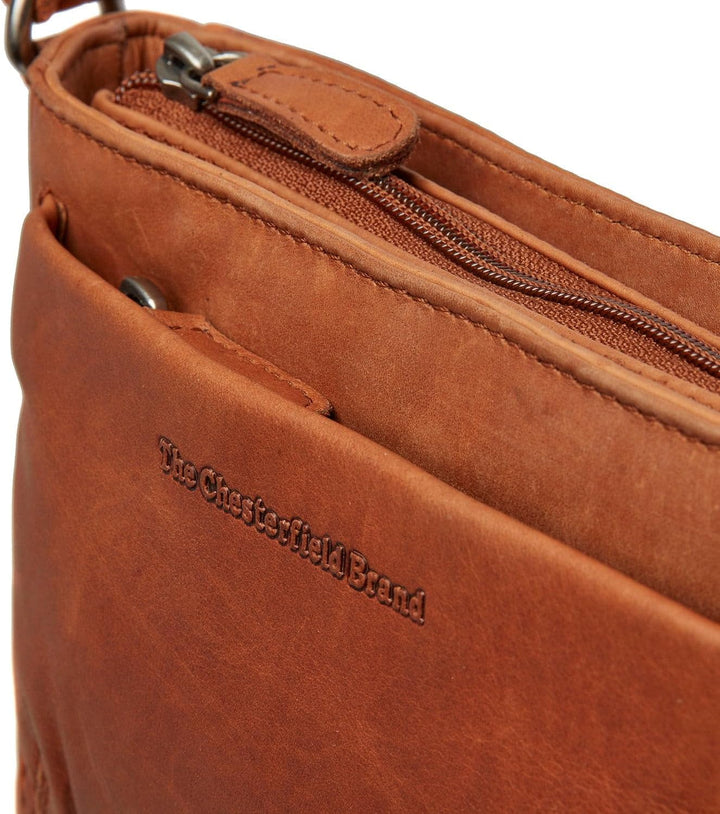 The Chesterfield Brand Southampton Umhängetasche Leder 23 cm