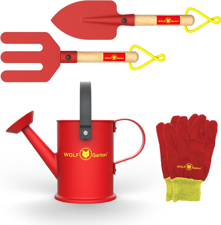 Red Tool Box SGH008-04-W Gartengeräte Kinder, Rot Red, Einheitsgrösse