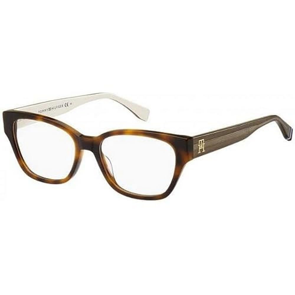 Tommy Hilfiger Unisex Sunglasses 50 05l/16 Havana 2, 50 05l/16 Havana 2