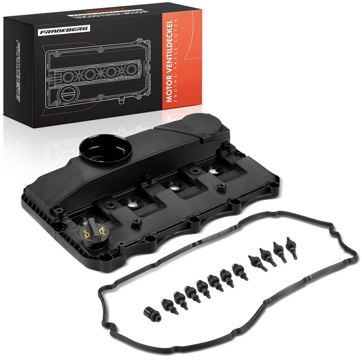 APM Autoteile Ventildeckel Zylinderkopfhaube für Jumper Ducato Transit Boxer 2006-2014 0248.P9