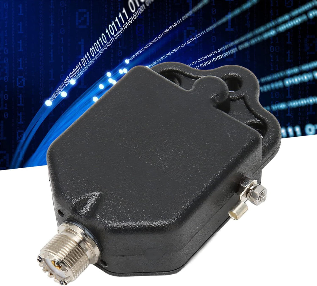 Endgespeiste Antenne Kompakt, 1:64 Balun, 1–30 MHz, SSB Weniger 100 W, FT8/FM/AM/FSK Weniger 60 W