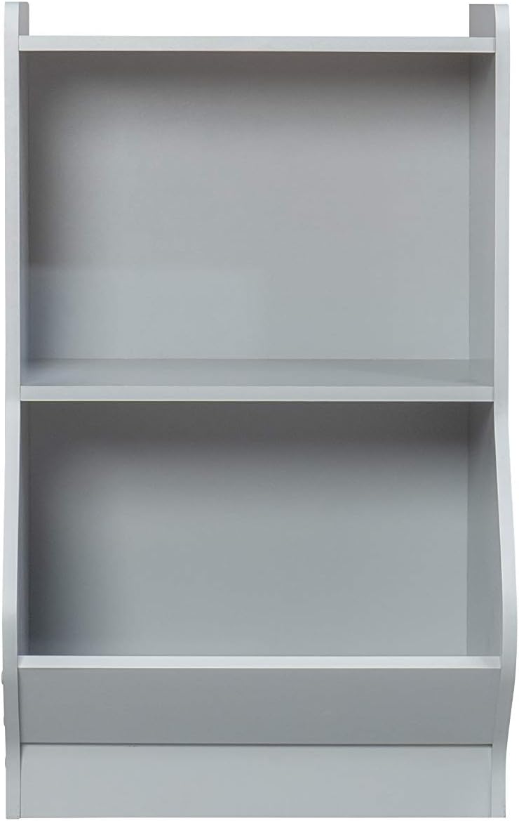 Iris Ohyama, Spielzeugregal, Kindermöbel, Bücherregal, Mehrfarbig, Zimmer, Kindergarten, Krippe, Vor