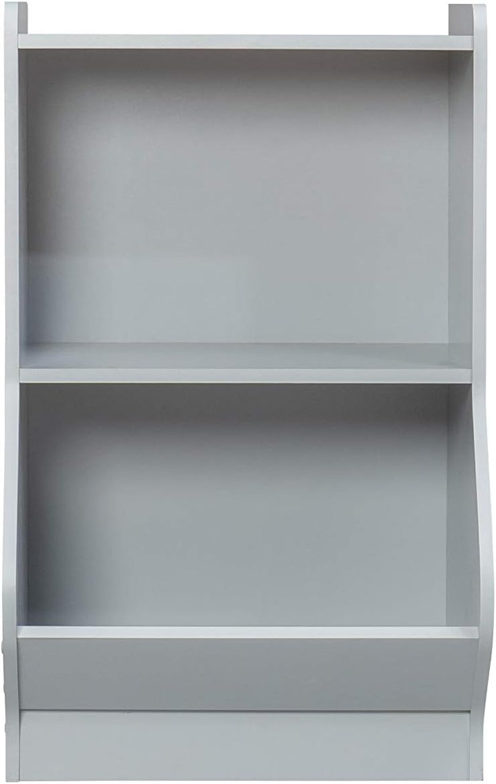Iris Ohyama, Spielzeugregal, Kindermöbel, Bücherregal, Mehrfarbig, Zimmer, Kindergarten, Krippe, Vor