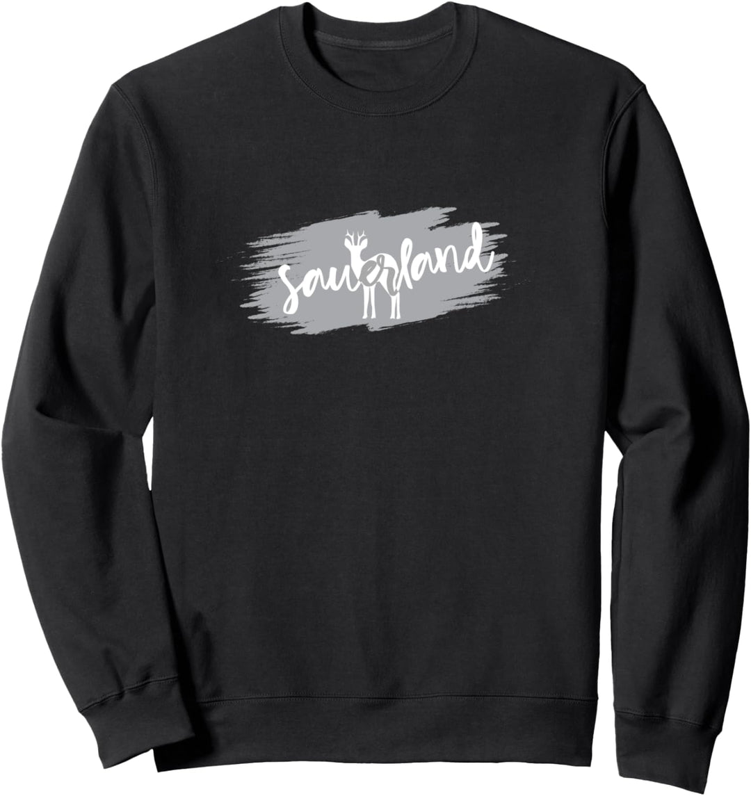 Sauerland Reh Sweatshirt