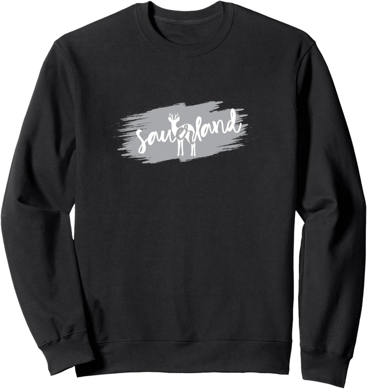 Sauerland Reh Sweatshirt