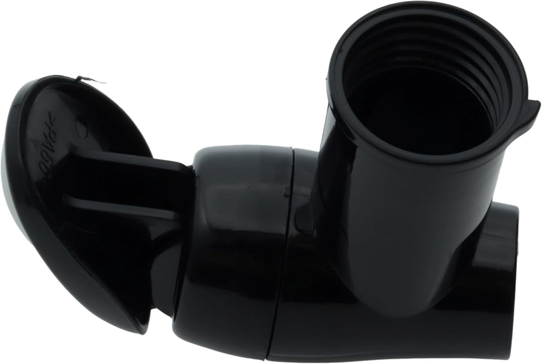 Kenwood – Wasserhahn Kunststoff schwarz und grau – kw681012