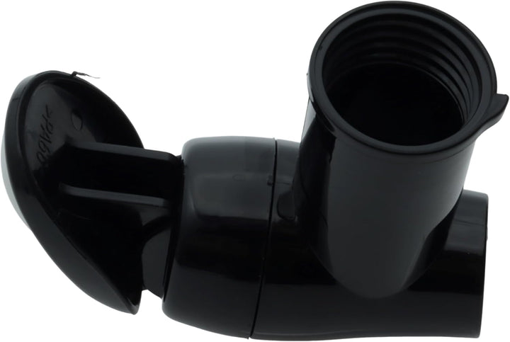 Kenwood – Wasserhahn Kunststoff schwarz und grau – kw681012