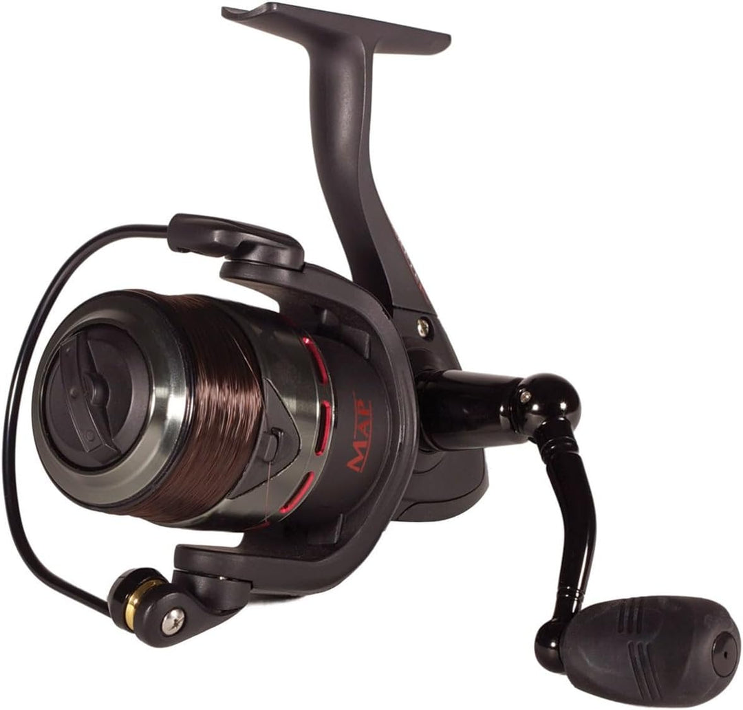 Map Fishing Carptek ACS 4000 Fs Reel