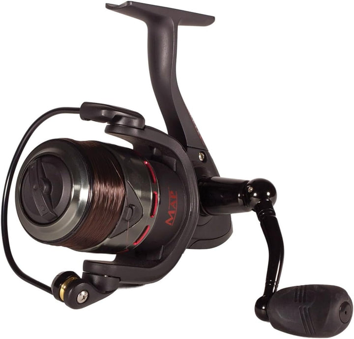 Map Fishing Carptek ACS 4000 Fs Reel