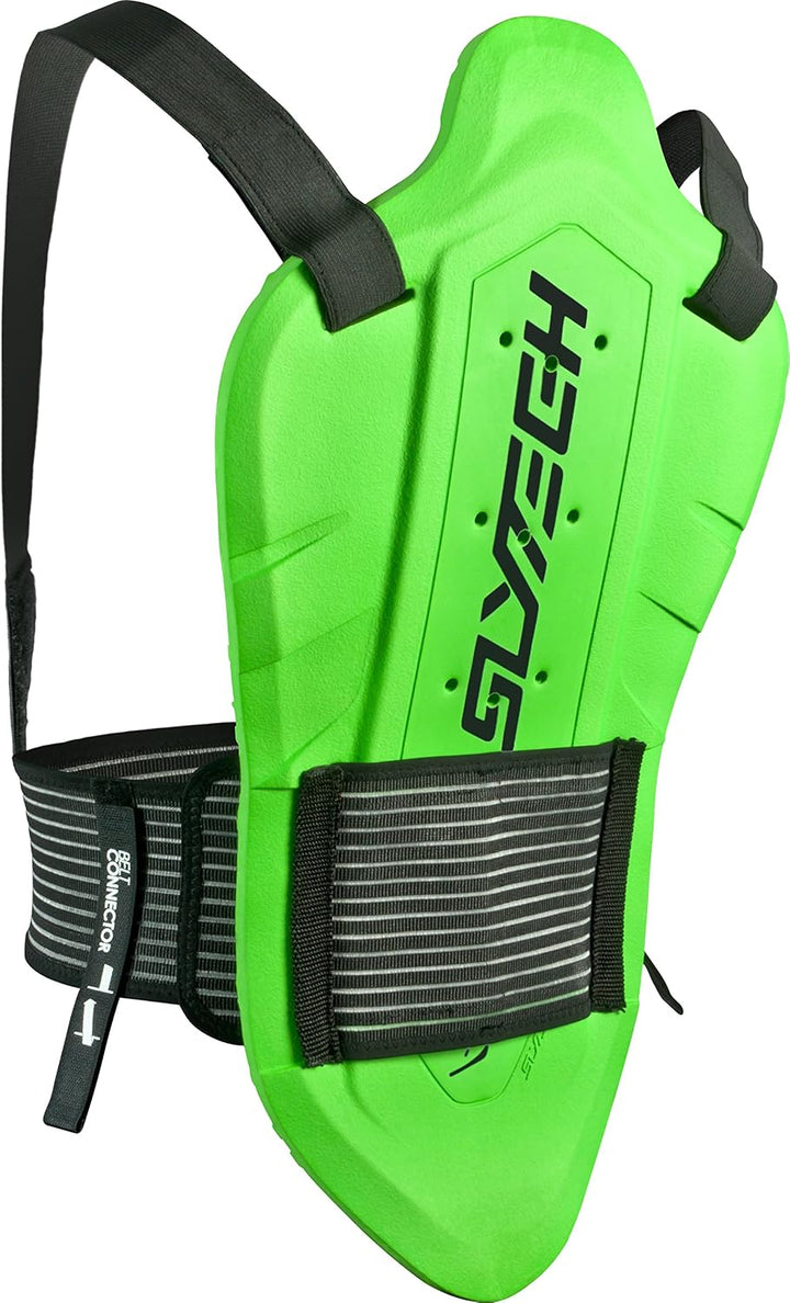 Slytech Rückenprotektor Backpro Naked One green XL, green XL