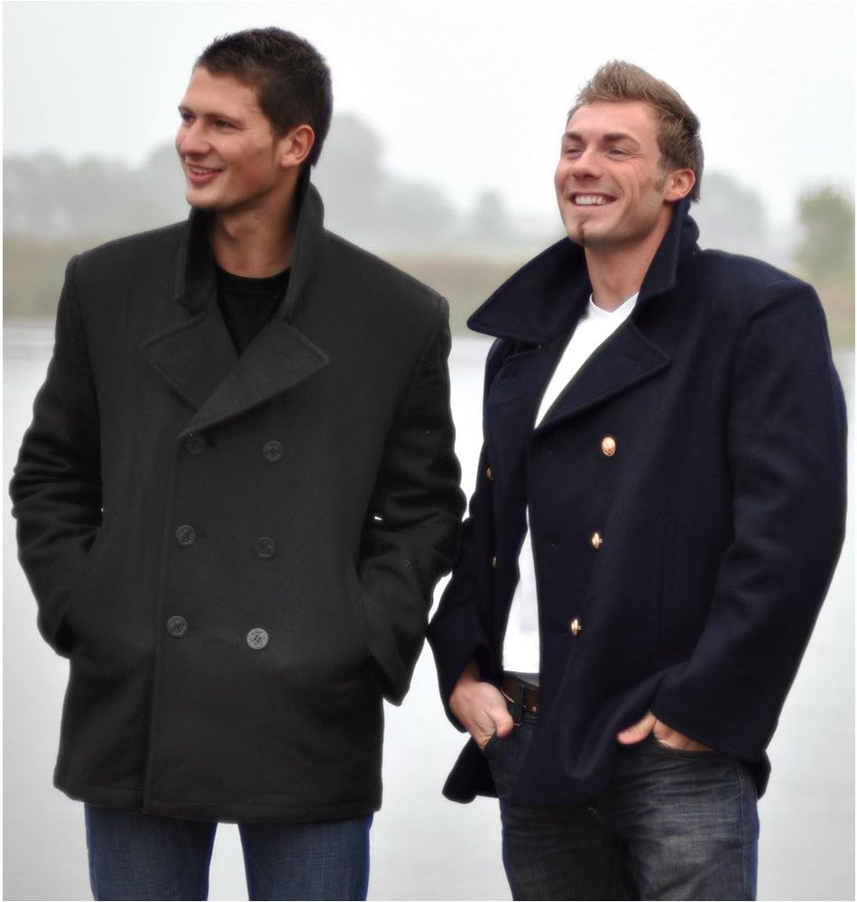 Mil-Tec Herren Jacke-10578000 Jacke S DUNKELBLAU, S DUNKELBLAU