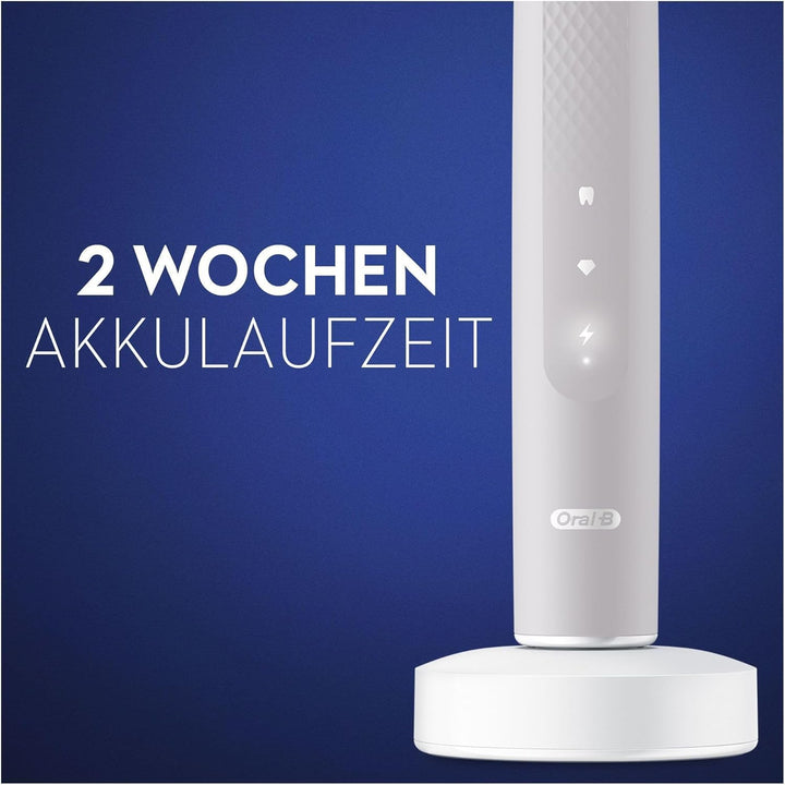 Oral-B Pulsonic Slim Clean 2000 Elektrische Schallzahnbürste/Electric Toothbrush, 2 Putzmodi für Zah