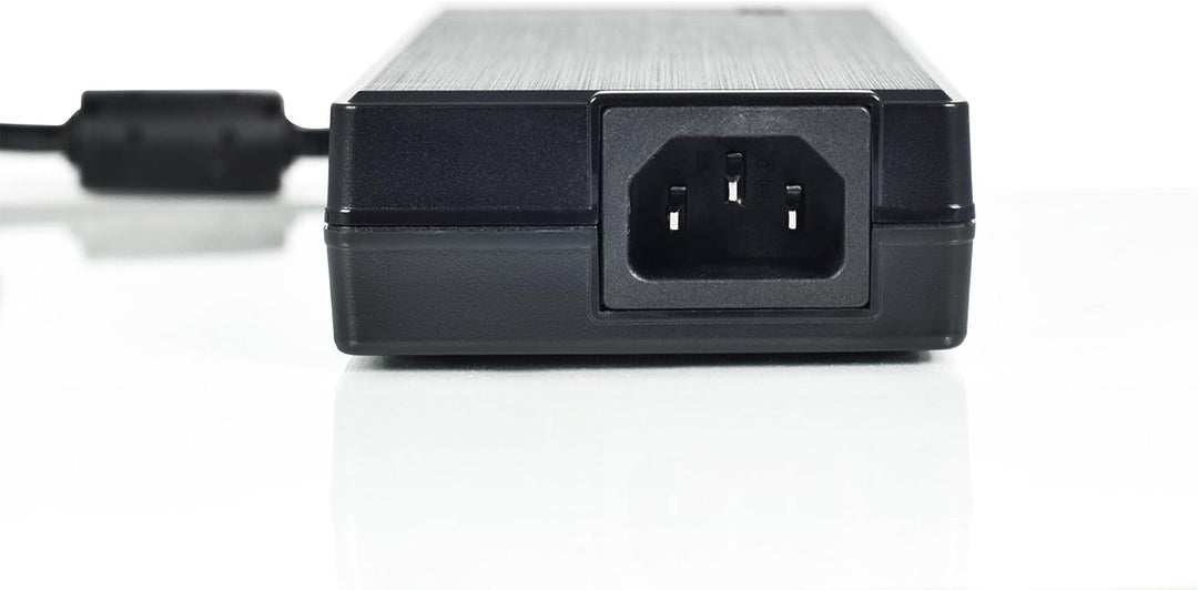 LEICKE 150W Netzteil 24V 6.25A | 5,5 * 2,5mm | kompatibel mit LCD TFT Bildschirmen Monitoren, LED St