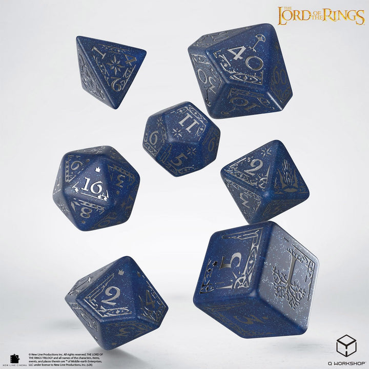 The Lord of the Rings: Gondor Dice Set