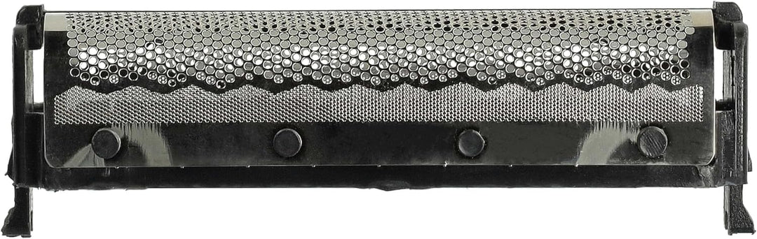 vhbw 2X Doppelscherfolie Ersatz für Remington SP-62, SP-61 für Elektrorasierer + Rahmen, schwarz