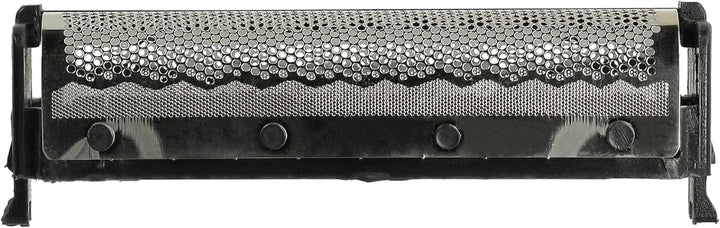 vhbw 2x Doppelscherfolie kompatibel mit Remington DF56, DF40, DA767, DF30, DF55, DF5, DF50, DF10, DF
